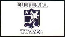 Custom Towel Football