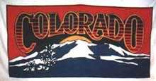 Custom Towel Colorado